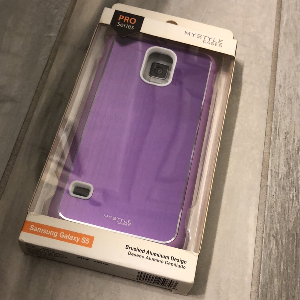 NWT📱Samsung Galaxy S5 Phone Case